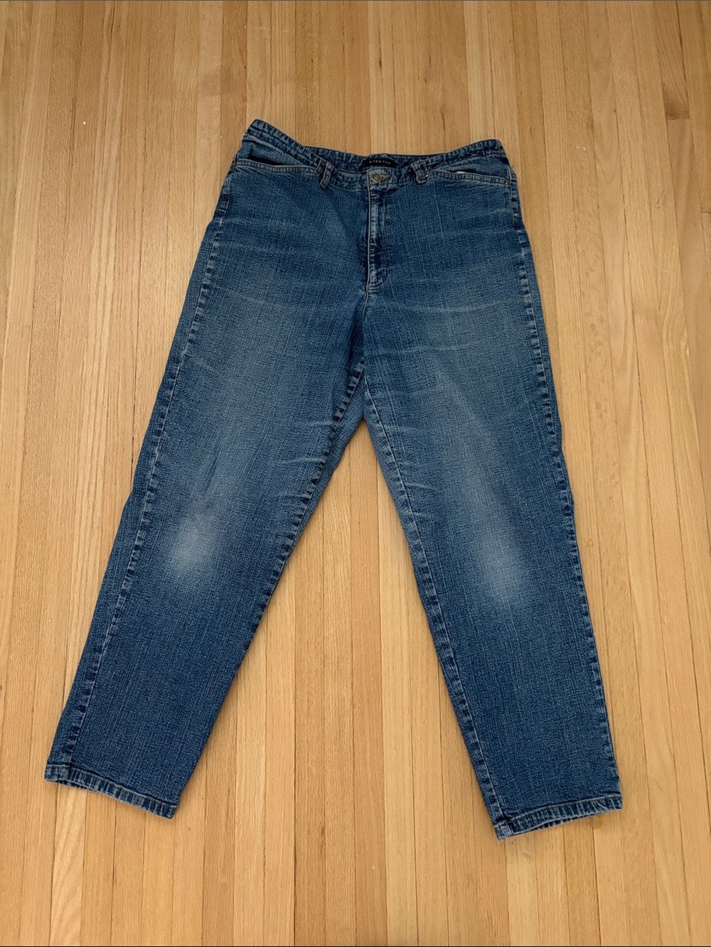 Vintage Crazy Horse by Liz Claiborne Stretch Jeans 👖